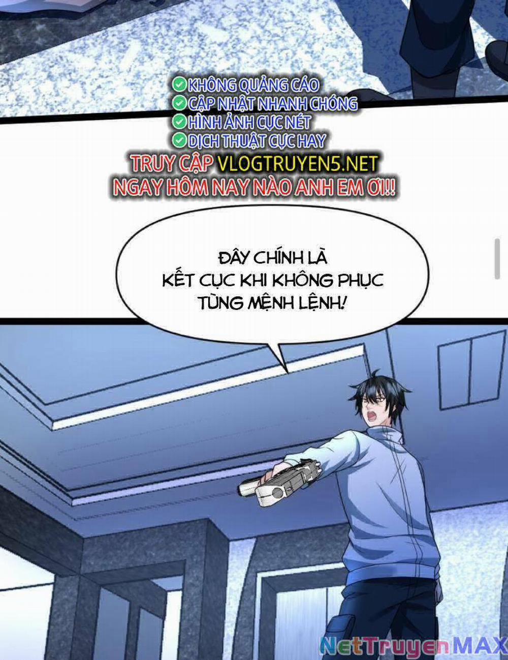 Toàn Cầu Băng Phong: Ta Chế Tạo Phòng An Toàn Tại Tận Thế 51 trang 11