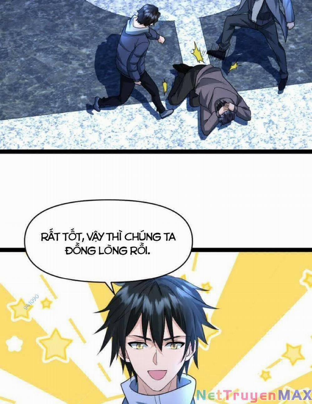 Toàn Cầu Băng Phong: Ta Chế Tạo Phòng An Toàn Tại Tận Thế 51 trang 14