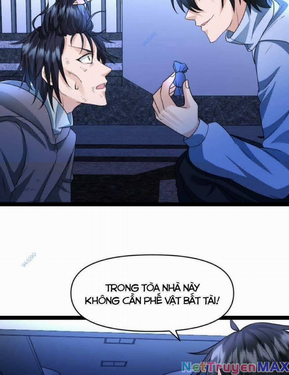 Toàn Cầu Băng Phong: Ta Chế Tạo Phòng An Toàn Tại Tận Thế 51 trang 18