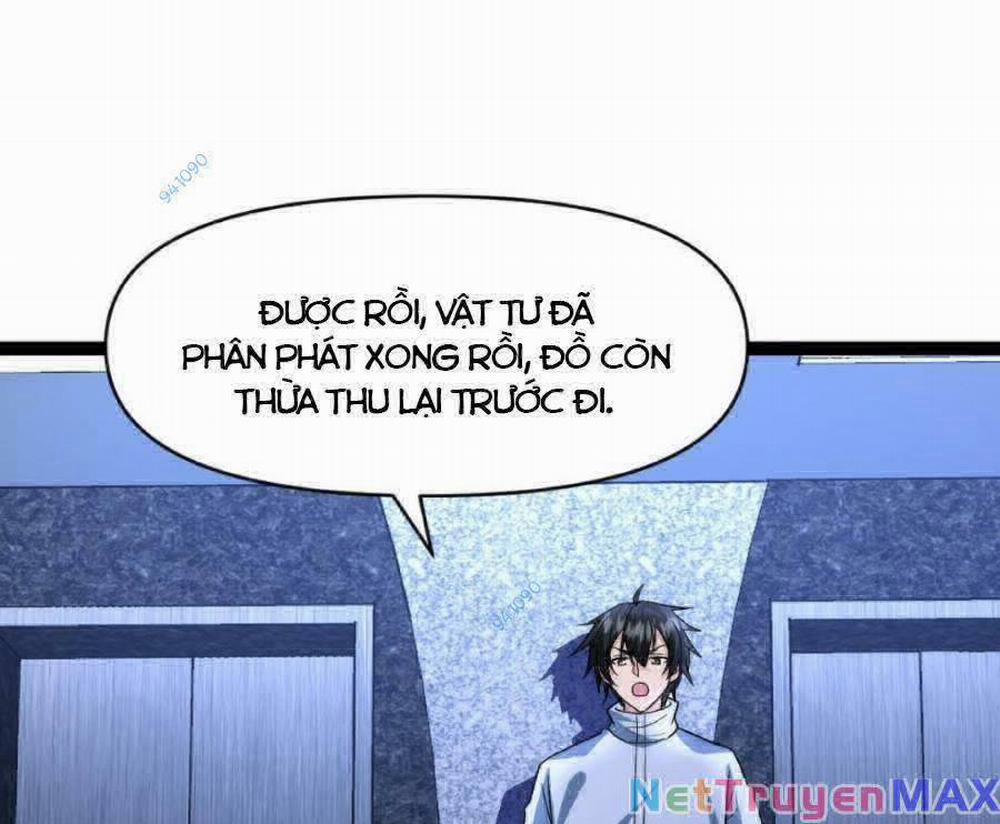 Toàn Cầu Băng Phong: Ta Chế Tạo Phòng An Toàn Tại Tận Thế 51 trang 20