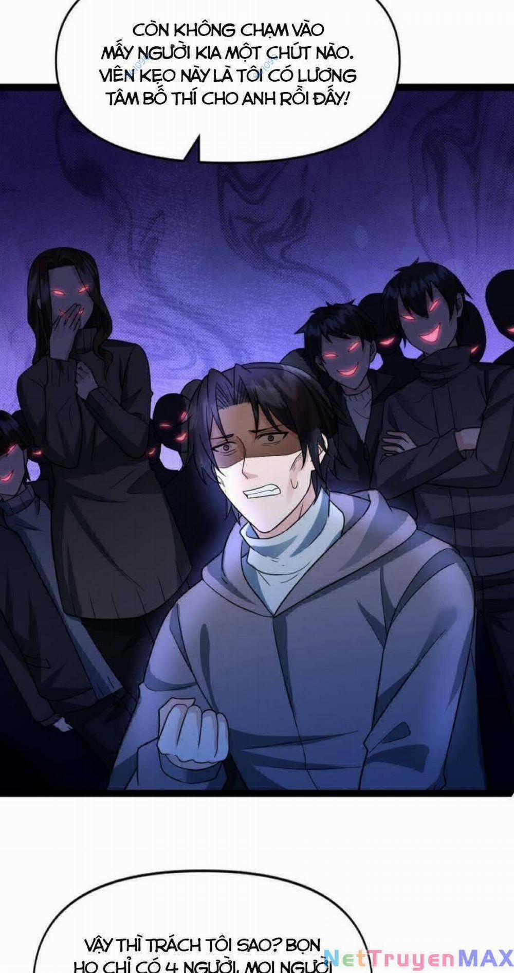 Toàn Cầu Băng Phong: Ta Chế Tạo Phòng An Toàn Tại Tận Thế 51 trang 6