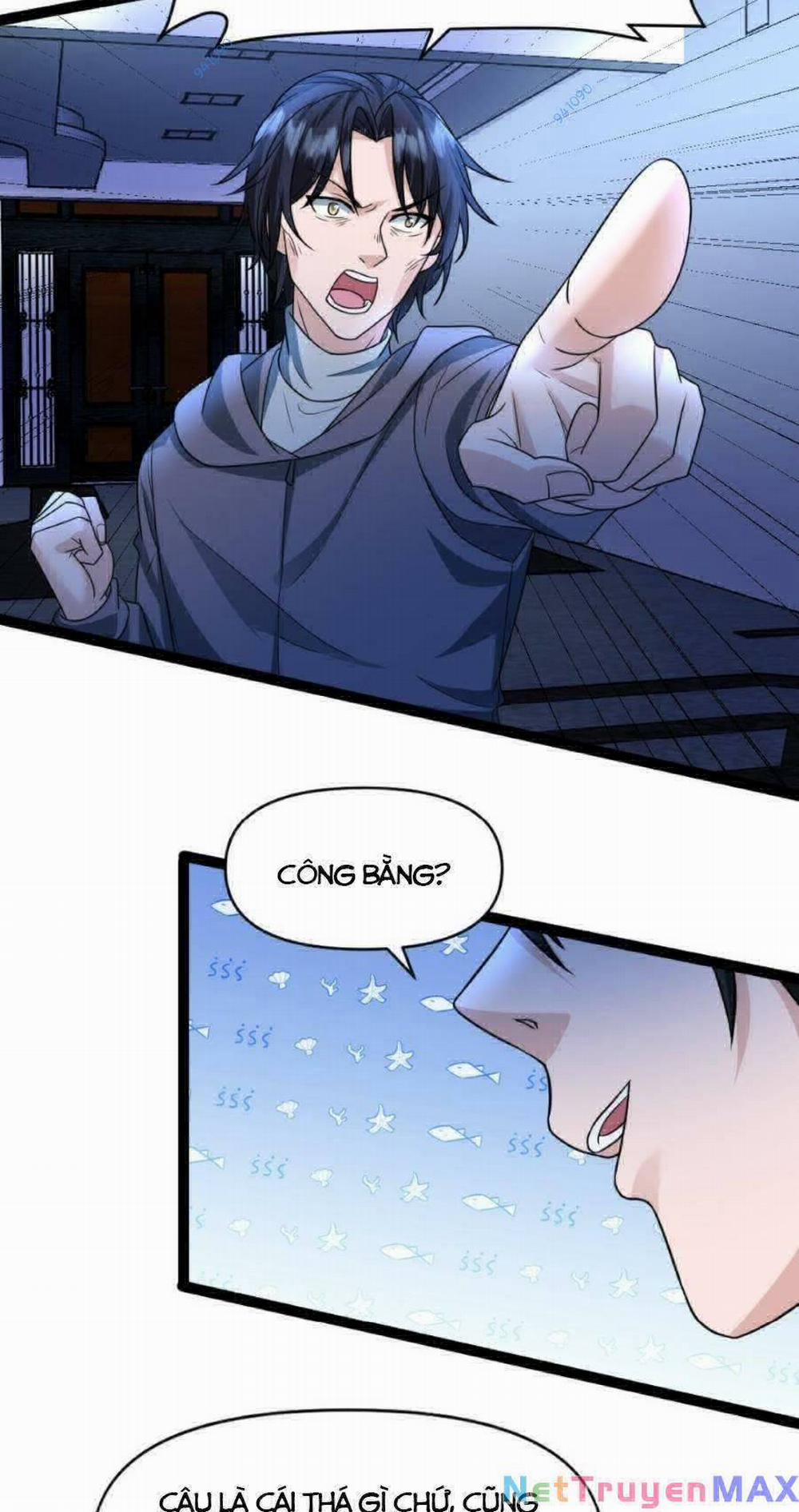 Toàn Cầu Băng Phong: Ta Chế Tạo Phòng An Toàn Tại Tận Thế 51 trang 8