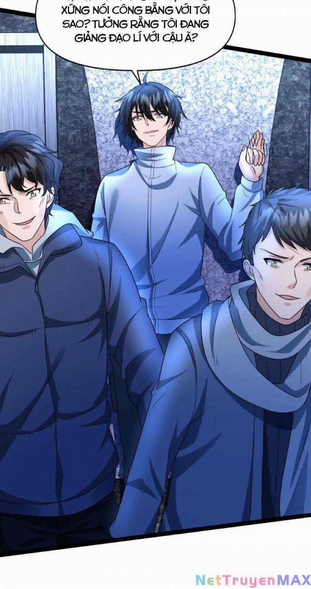 Toàn Cầu Băng Phong: Ta Chế Tạo Phòng An Toàn Tại Tận Thế 51 trang 9