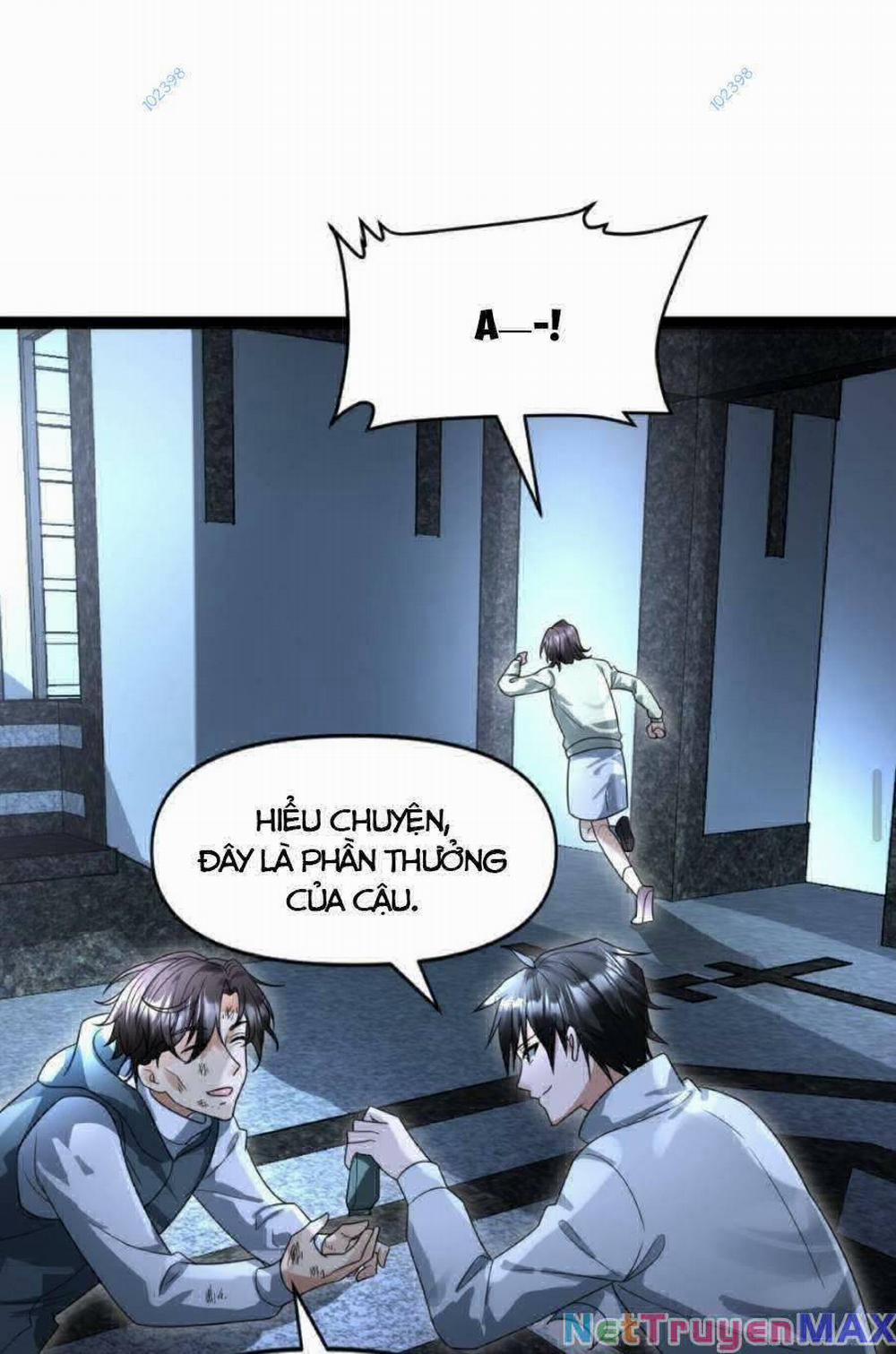 Toàn Cầu Băng Phong: Ta Chế Tạo Phòng An Toàn Tại Tận Thế 52 trang 10