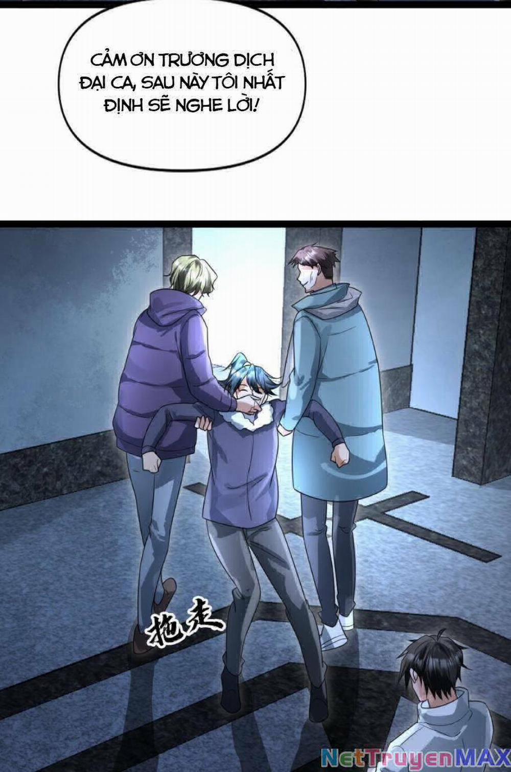 Toàn Cầu Băng Phong: Ta Chế Tạo Phòng An Toàn Tại Tận Thế 52 trang 11