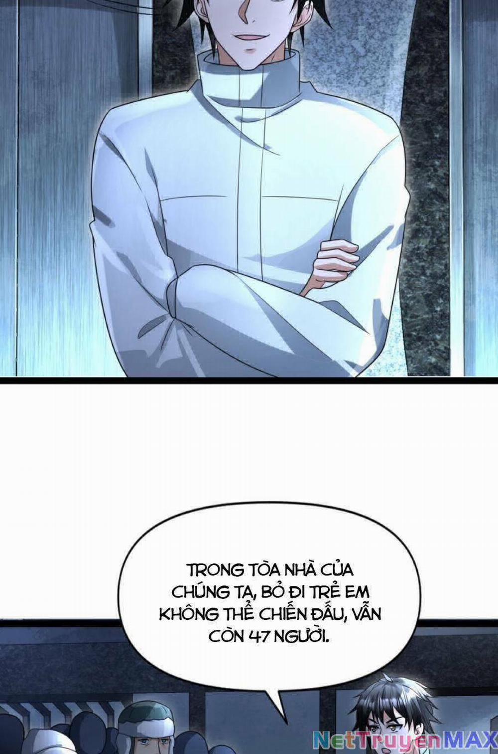 Toàn Cầu Băng Phong: Ta Chế Tạo Phòng An Toàn Tại Tận Thế 52 trang 13