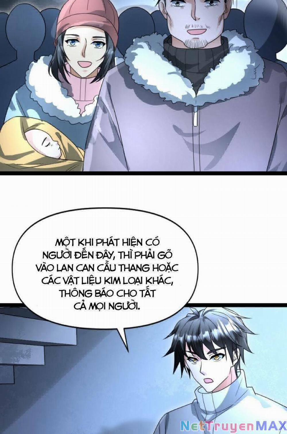 Toàn Cầu Băng Phong: Ta Chế Tạo Phòng An Toàn Tại Tận Thế 52 trang 15