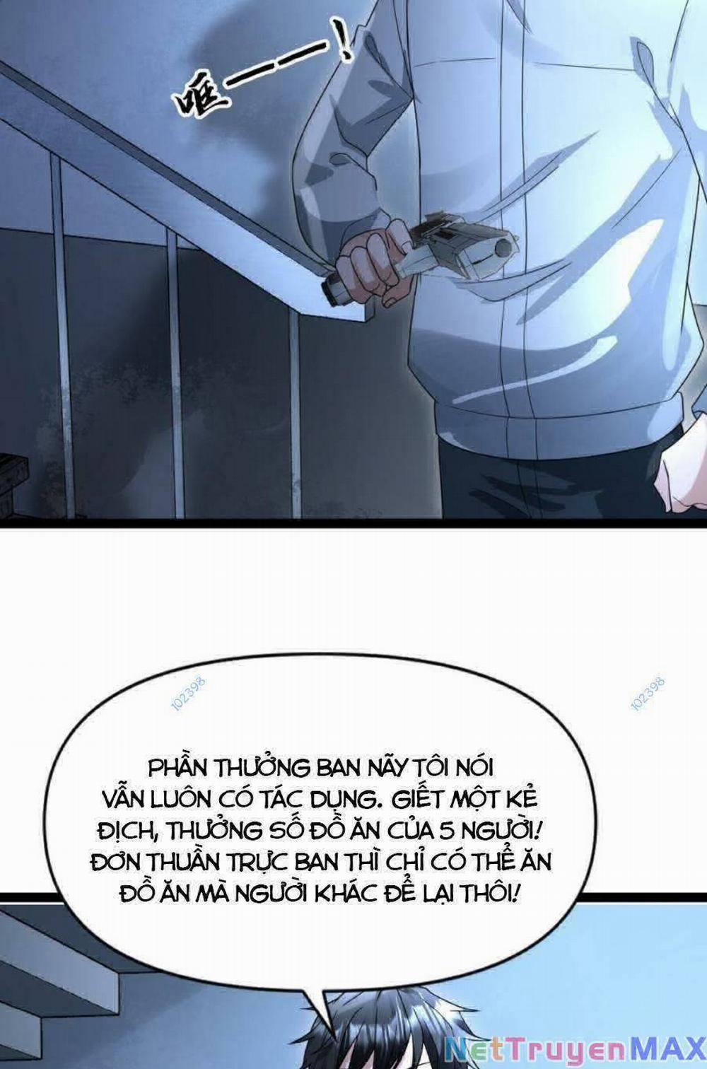 Toàn Cầu Băng Phong: Ta Chế Tạo Phòng An Toàn Tại Tận Thế 52 trang 16