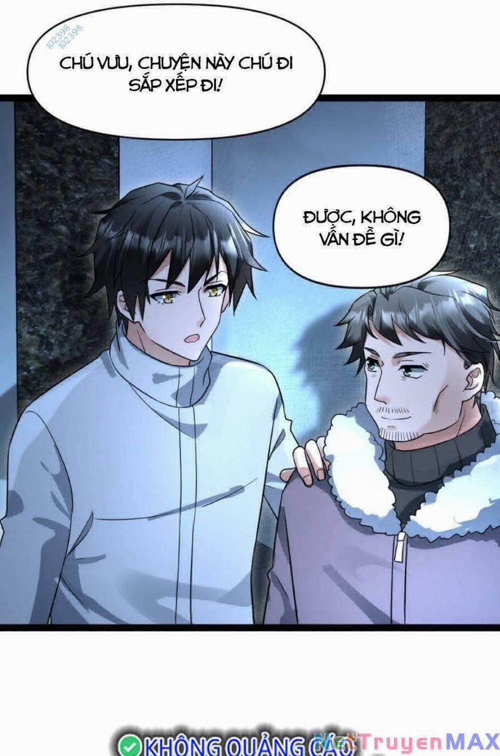 Toàn Cầu Băng Phong: Ta Chế Tạo Phòng An Toàn Tại Tận Thế 52 trang 18