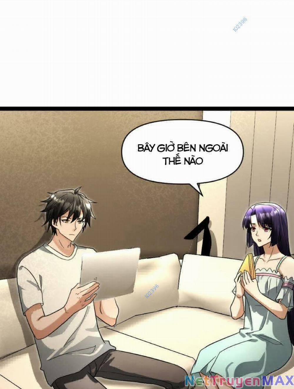 Toàn Cầu Băng Phong: Ta Chế Tạo Phòng An Toàn Tại Tận Thế 52 trang 20