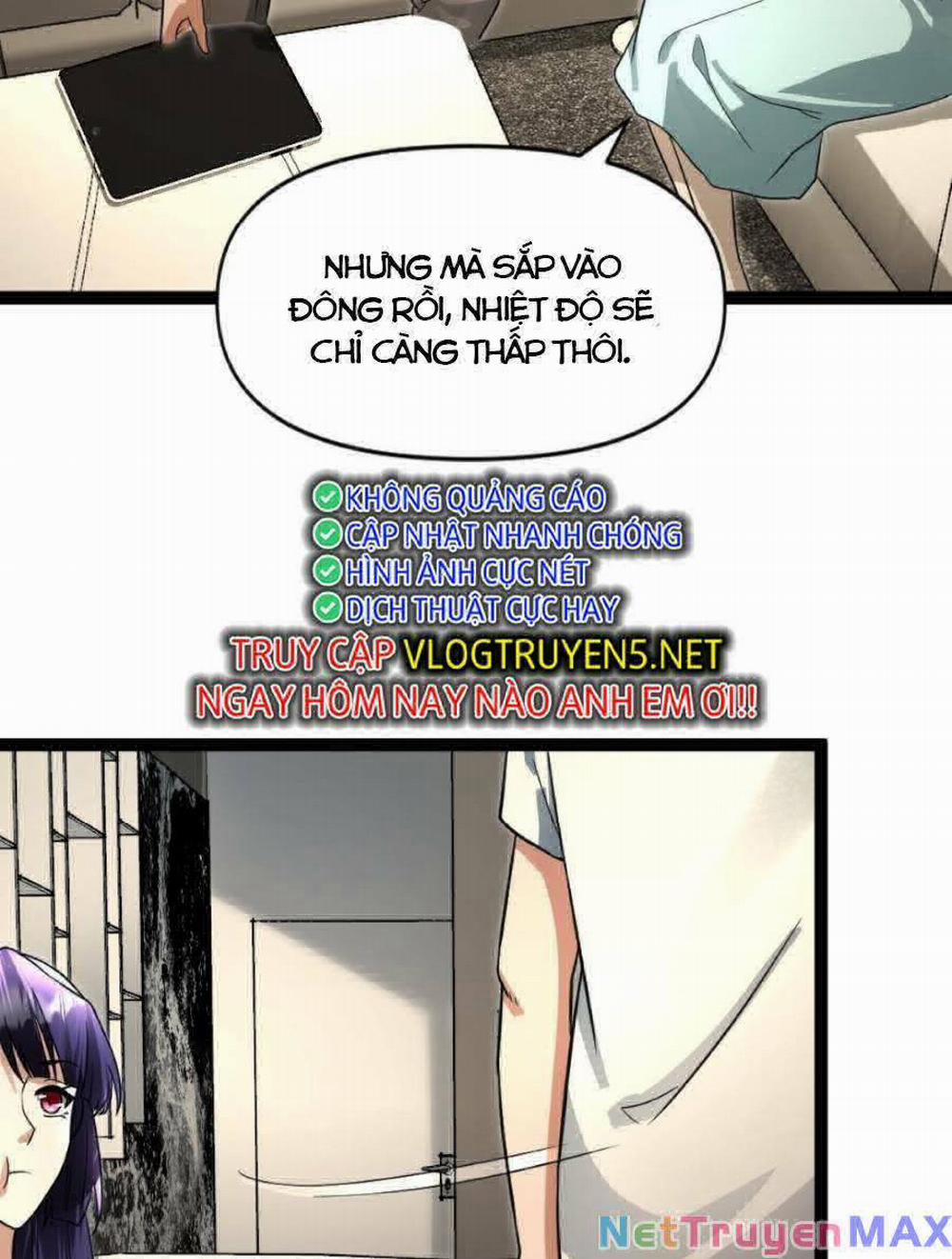 Toàn Cầu Băng Phong: Ta Chế Tạo Phòng An Toàn Tại Tận Thế 52 trang 23