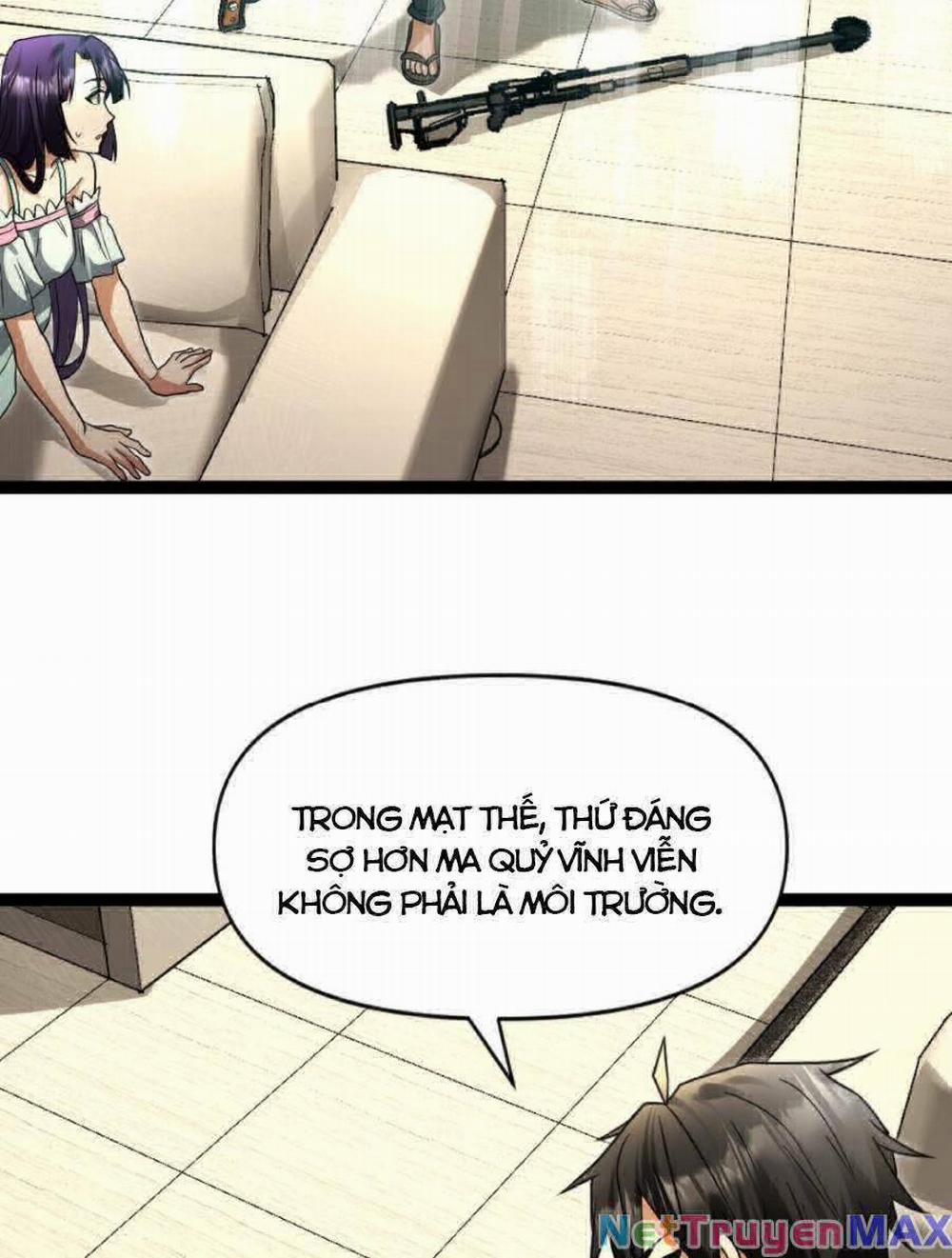 Toàn Cầu Băng Phong: Ta Chế Tạo Phòng An Toàn Tại Tận Thế 52 trang 25
