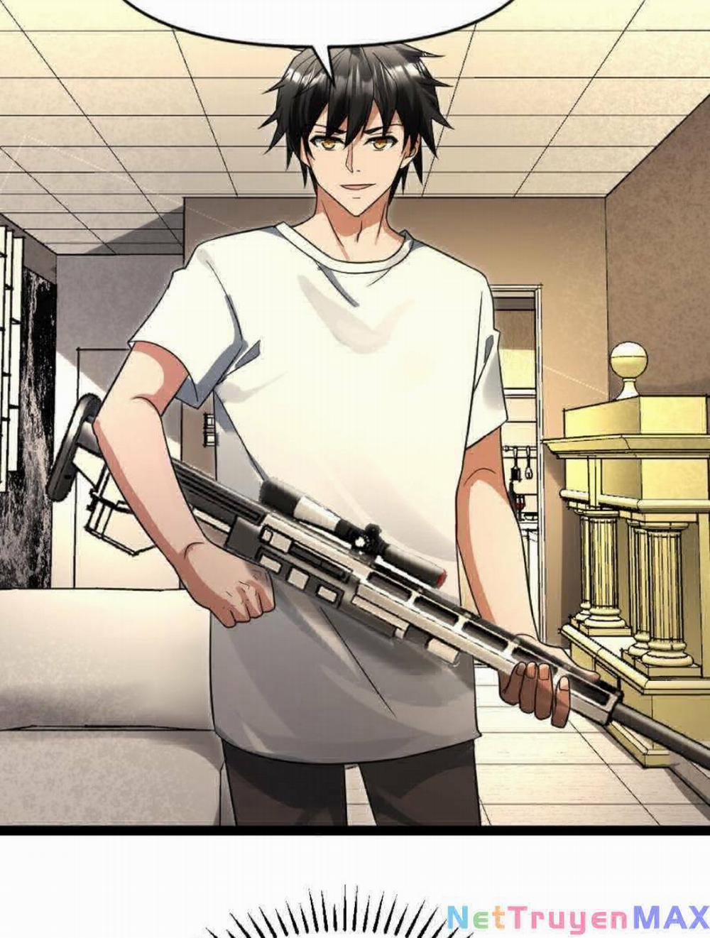 Toàn Cầu Băng Phong: Ta Chế Tạo Phòng An Toàn Tại Tận Thế 52 trang 27