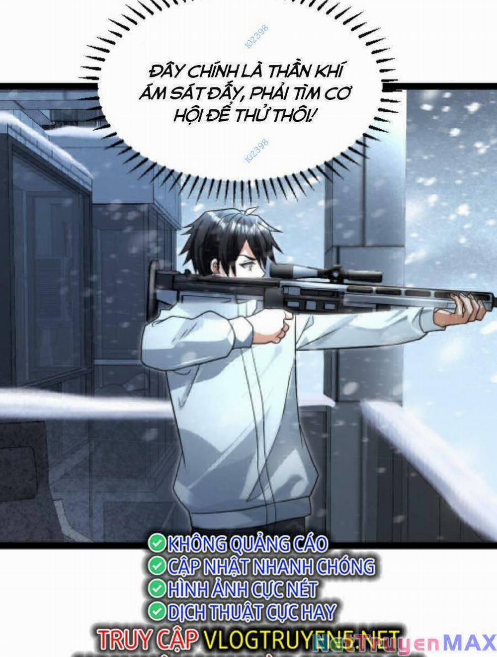 Toàn Cầu Băng Phong: Ta Chế Tạo Phòng An Toàn Tại Tận Thế 52 trang 28