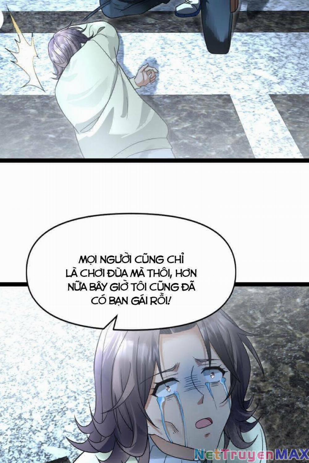 Toàn Cầu Băng Phong: Ta Chế Tạo Phòng An Toàn Tại Tận Thế 52 trang 3