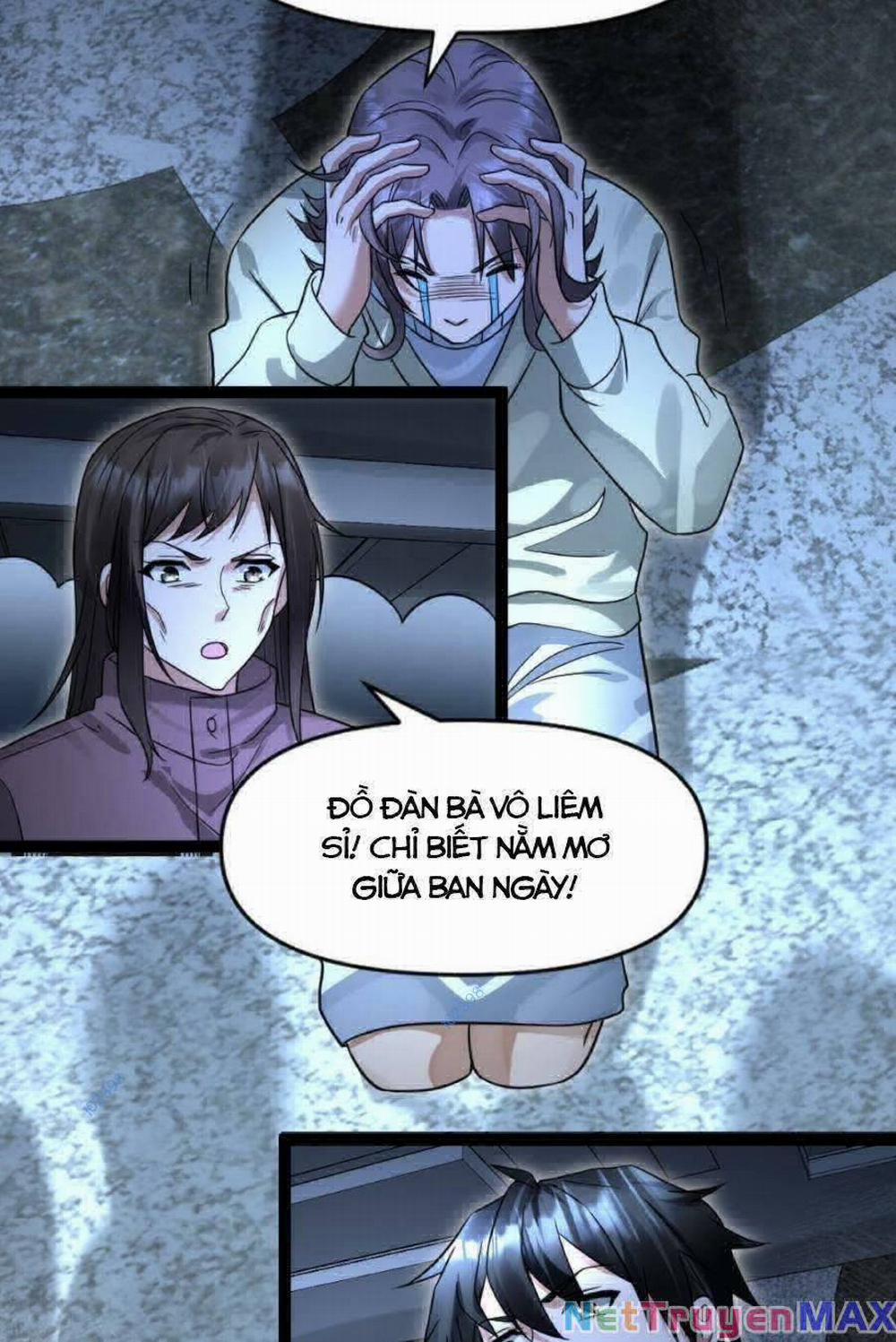 Toàn Cầu Băng Phong: Ta Chế Tạo Phòng An Toàn Tại Tận Thế 52 trang 6