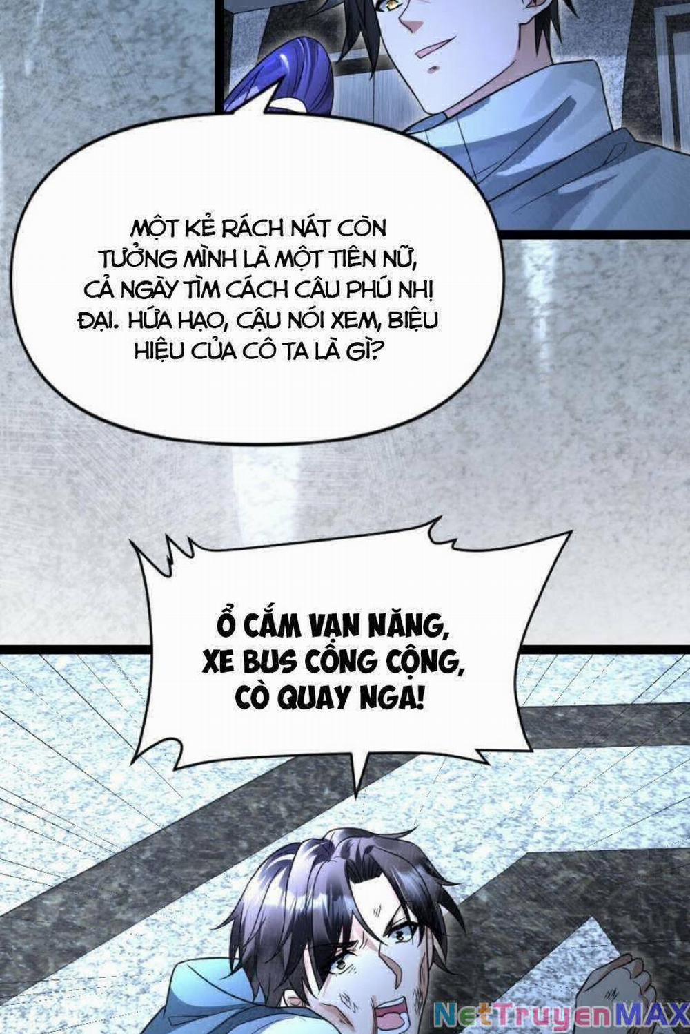 Toàn Cầu Băng Phong: Ta Chế Tạo Phòng An Toàn Tại Tận Thế 52 trang 7