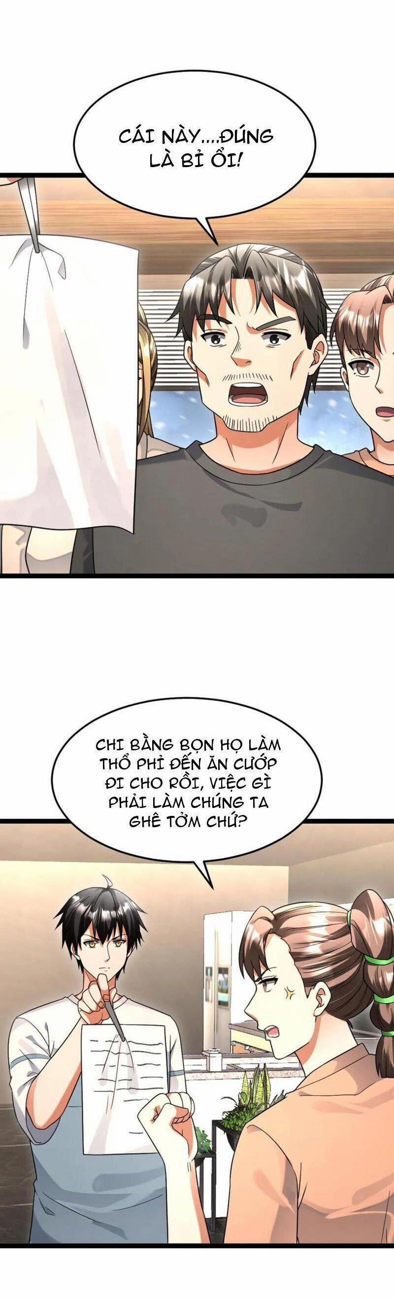 Toàn Cầu Băng Phong: Ta Chế Tạo Phòng An Toàn Tại Tận Thế 524 trang 1