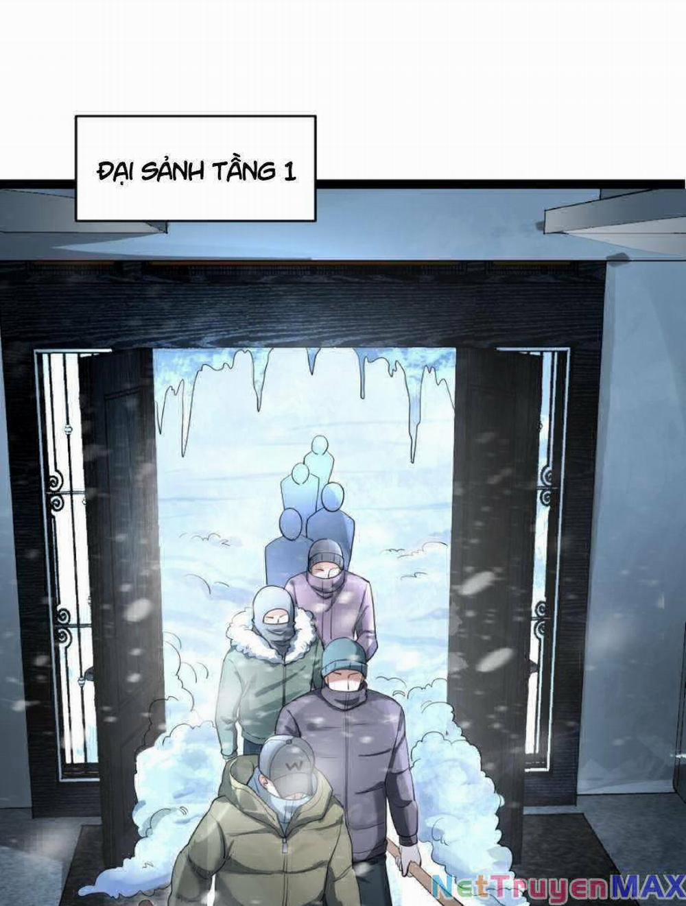 Toàn Cầu Băng Phong: Ta Chế Tạo Phòng An Toàn Tại Tận Thế 53 trang 15