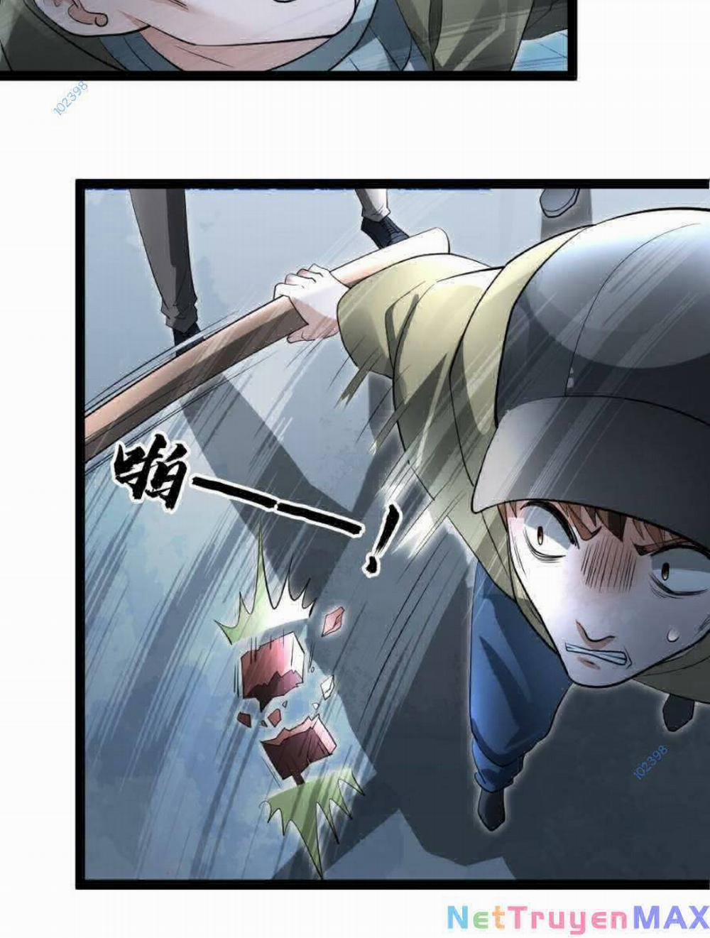 Toàn Cầu Băng Phong: Ta Chế Tạo Phòng An Toàn Tại Tận Thế 53 trang 18