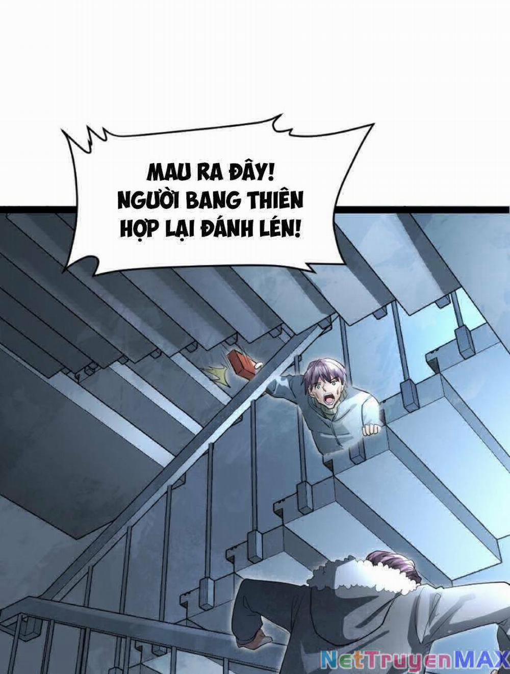 Toàn Cầu Băng Phong: Ta Chế Tạo Phòng An Toàn Tại Tận Thế 53 trang 19