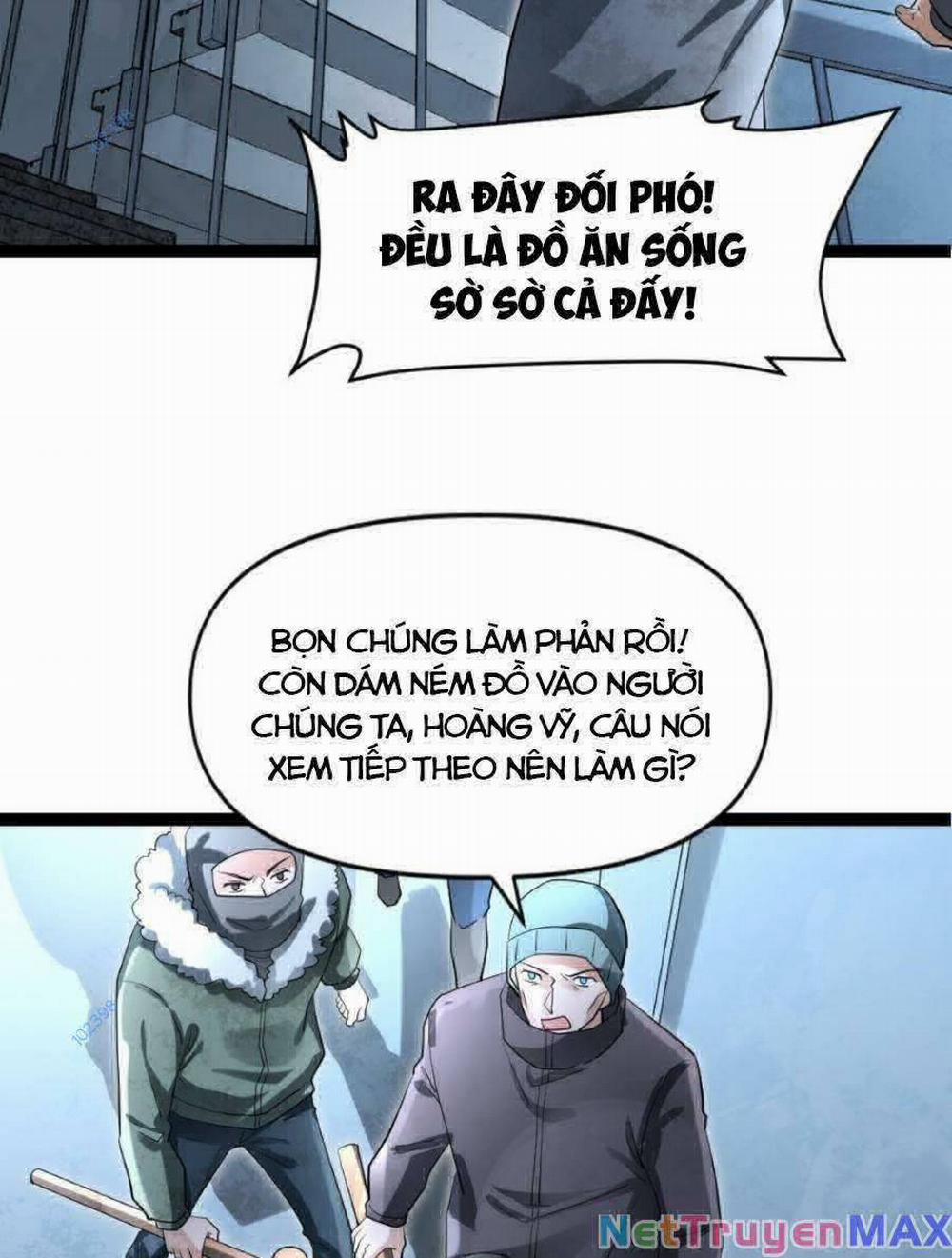 Toàn Cầu Băng Phong: Ta Chế Tạo Phòng An Toàn Tại Tận Thế 53 trang 20