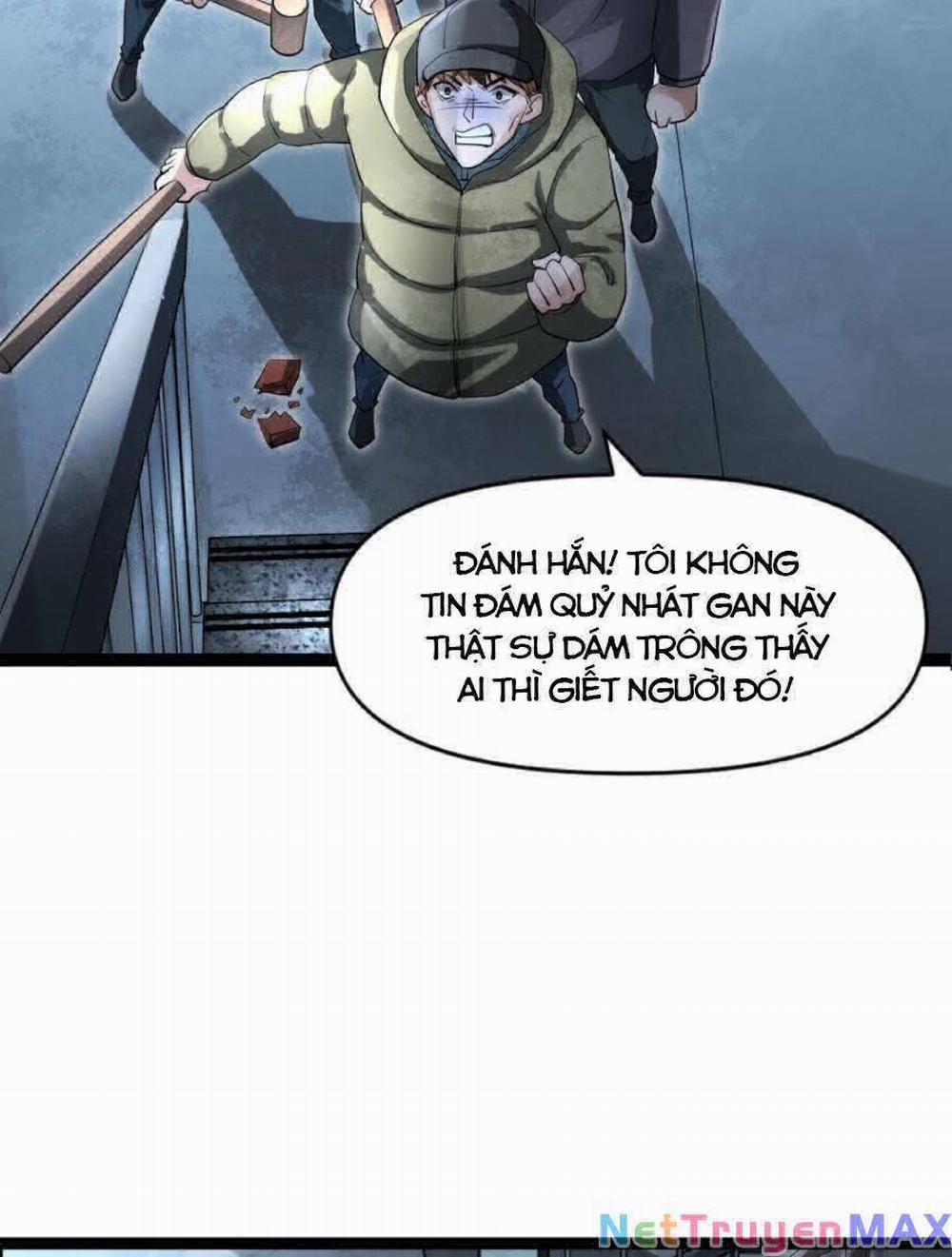 Toàn Cầu Băng Phong: Ta Chế Tạo Phòng An Toàn Tại Tận Thế 53 trang 21