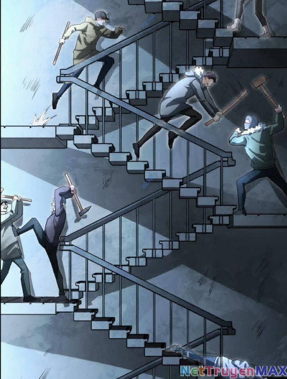 Toàn Cầu Băng Phong: Ta Chế Tạo Phòng An Toàn Tại Tận Thế 53 trang 22