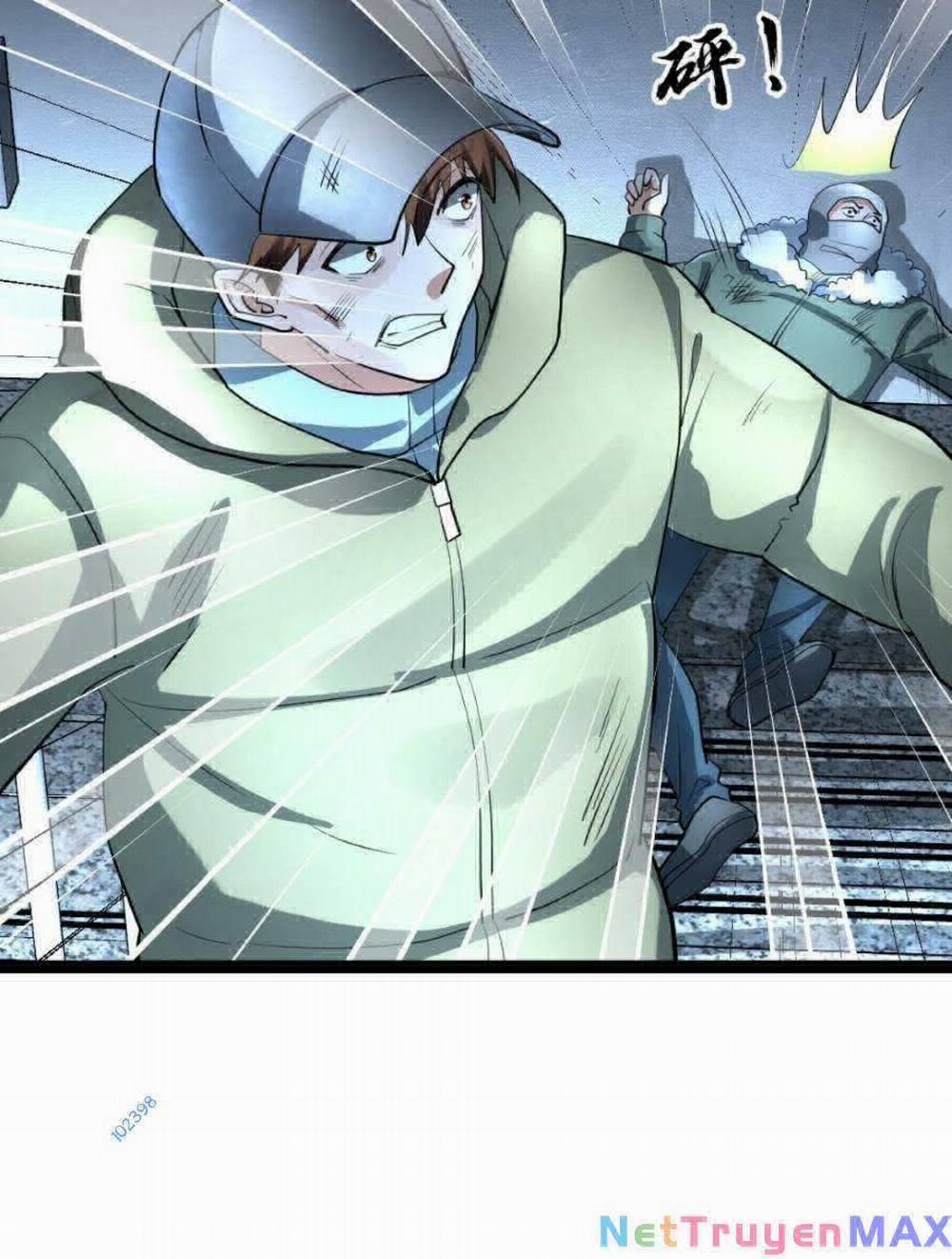 Toàn Cầu Băng Phong: Ta Chế Tạo Phòng An Toàn Tại Tận Thế 53 trang 24