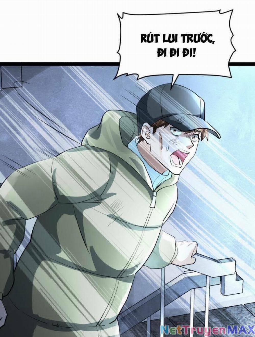 Toàn Cầu Băng Phong: Ta Chế Tạo Phòng An Toàn Tại Tận Thế 53 trang 25