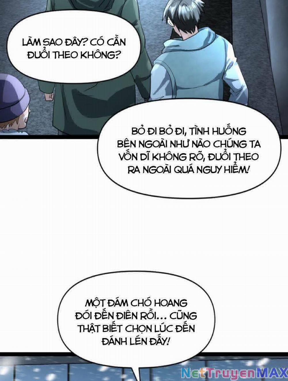 Toàn Cầu Băng Phong: Ta Chế Tạo Phòng An Toàn Tại Tận Thế 53 trang 27