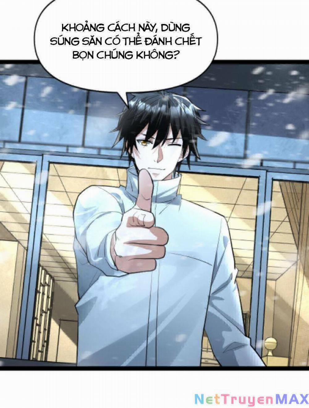 Toàn Cầu Băng Phong: Ta Chế Tạo Phòng An Toàn Tại Tận Thế 53 trang 29