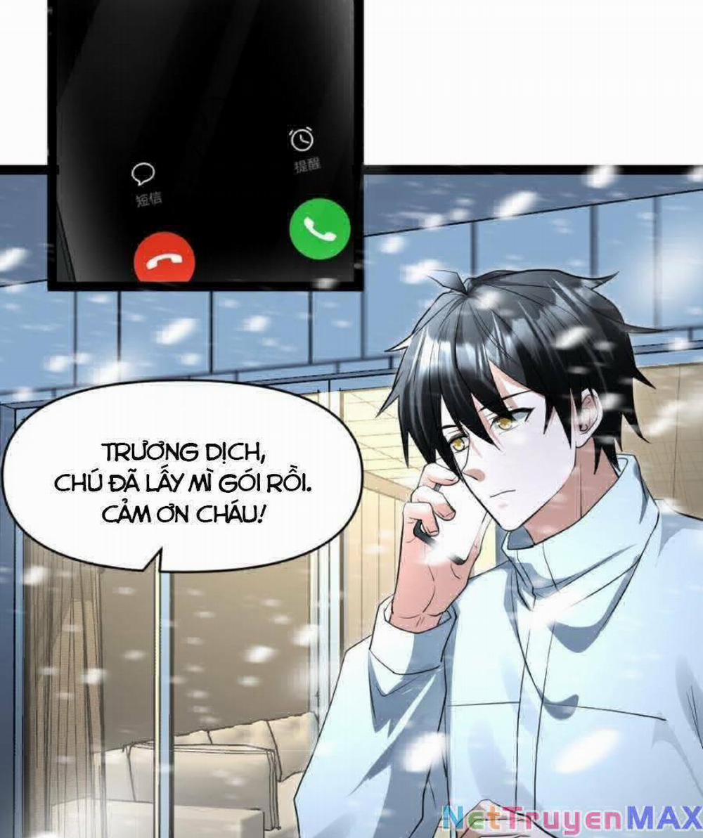 Toàn Cầu Băng Phong: Ta Chế Tạo Phòng An Toàn Tại Tận Thế 53 trang 3