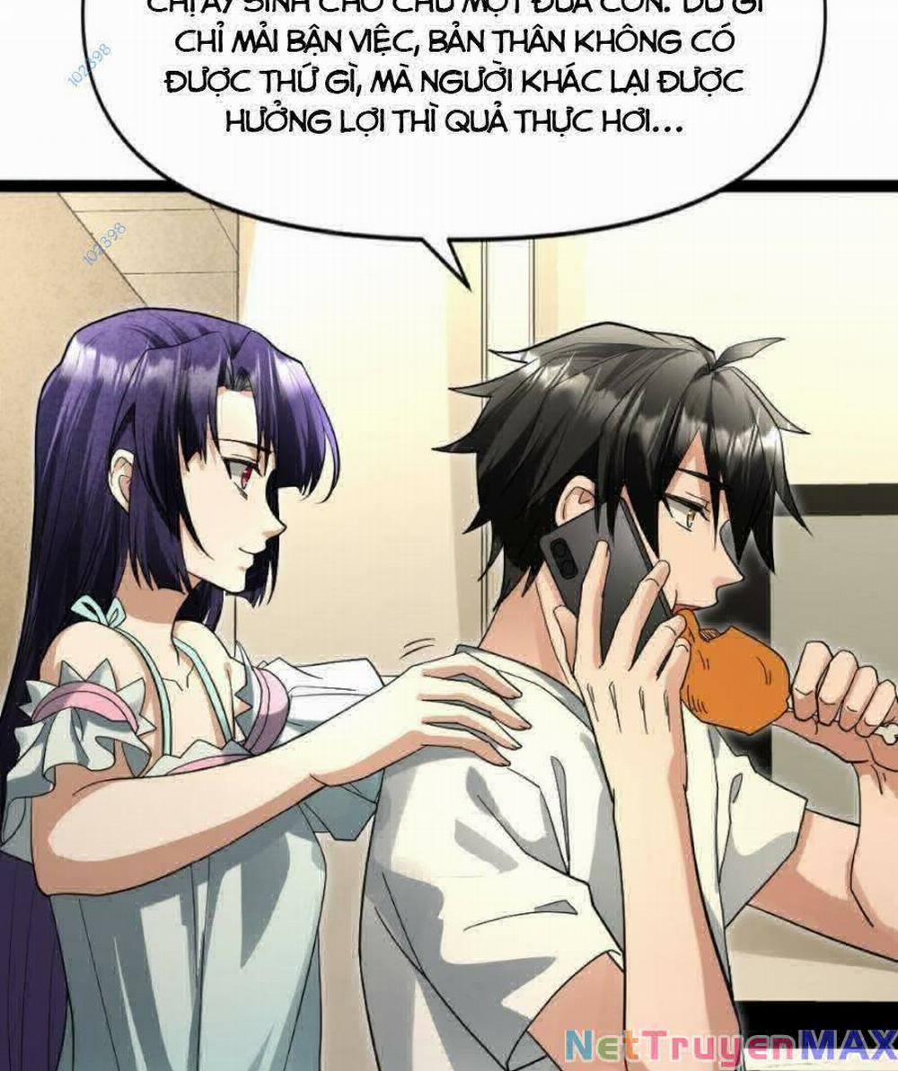 Toàn Cầu Băng Phong: Ta Chế Tạo Phòng An Toàn Tại Tận Thế 53 trang 8