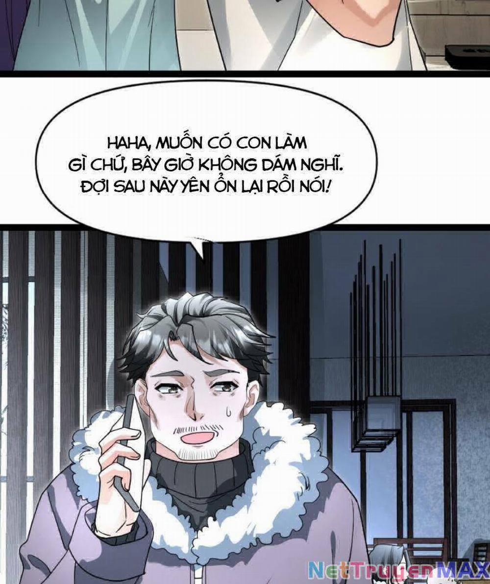 Toàn Cầu Băng Phong: Ta Chế Tạo Phòng An Toàn Tại Tận Thế 53 trang 9