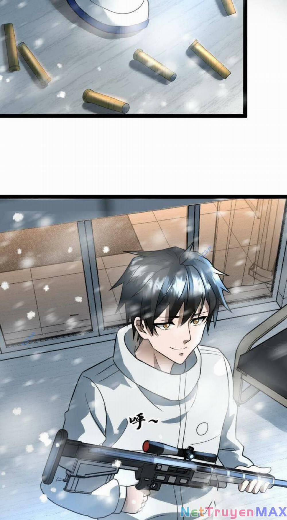Toàn Cầu Băng Phong: Ta Chế Tạo Phòng An Toàn Tại Tận Thế 54 trang 14