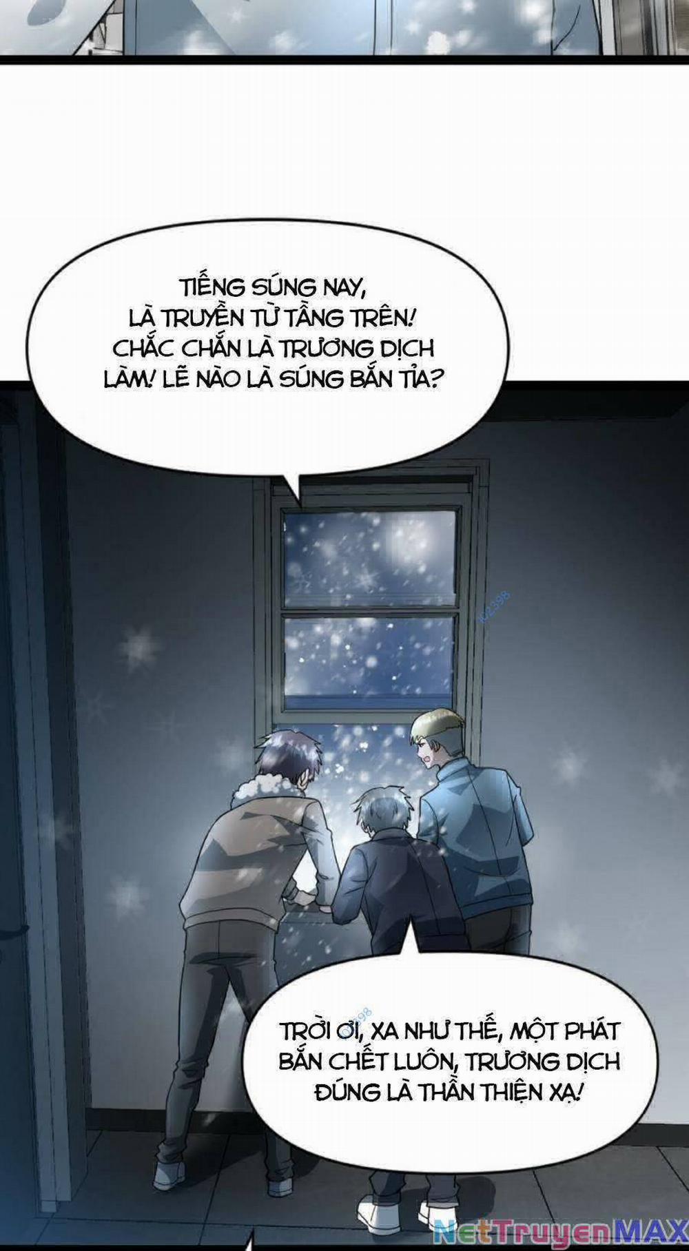 Toàn Cầu Băng Phong: Ta Chế Tạo Phòng An Toàn Tại Tận Thế 54 trang 16