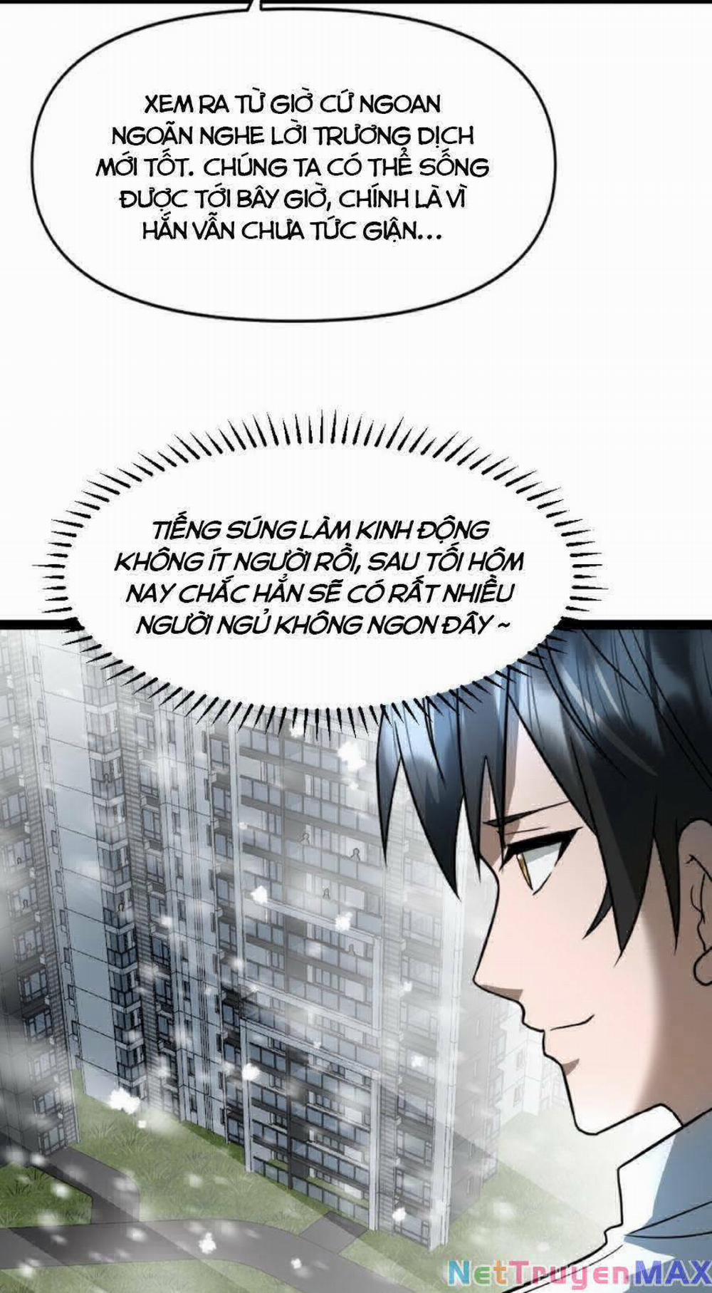 Toàn Cầu Băng Phong: Ta Chế Tạo Phòng An Toàn Tại Tận Thế 54 trang 17