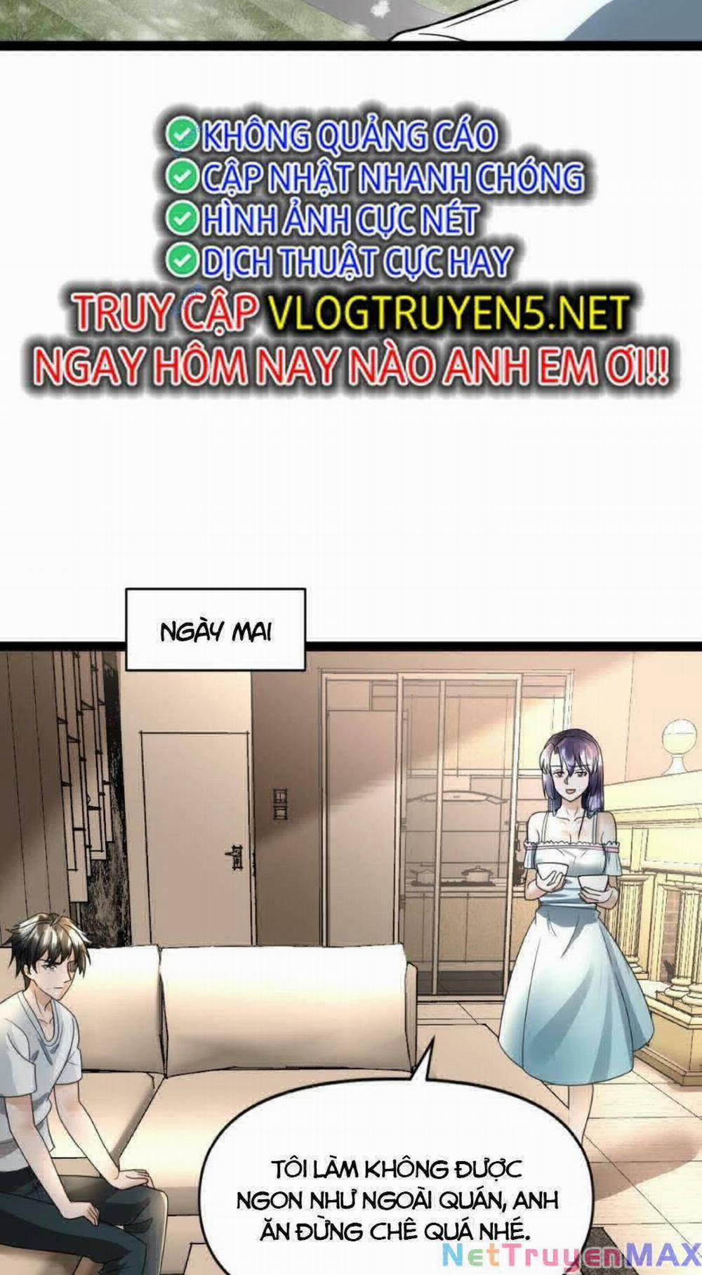 Toàn Cầu Băng Phong: Ta Chế Tạo Phòng An Toàn Tại Tận Thế 54 trang 18