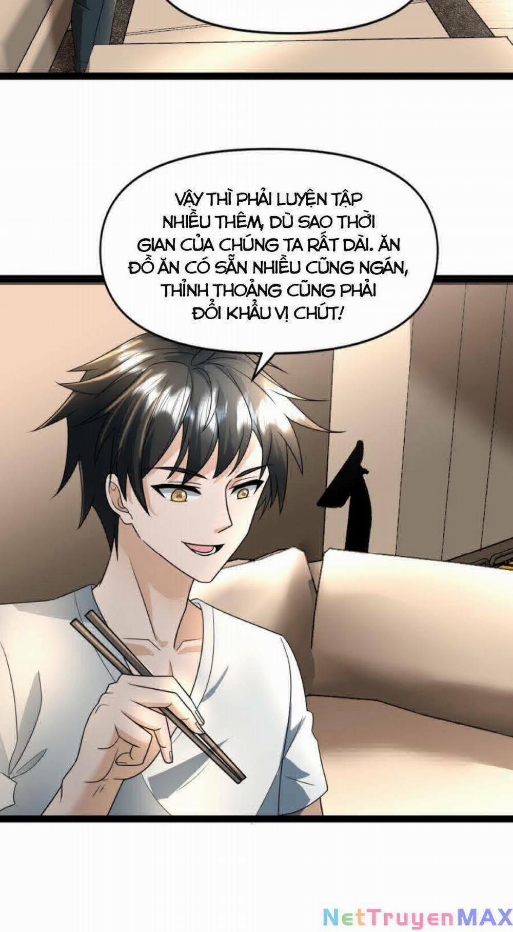 Toàn Cầu Băng Phong: Ta Chế Tạo Phòng An Toàn Tại Tận Thế 54 trang 19