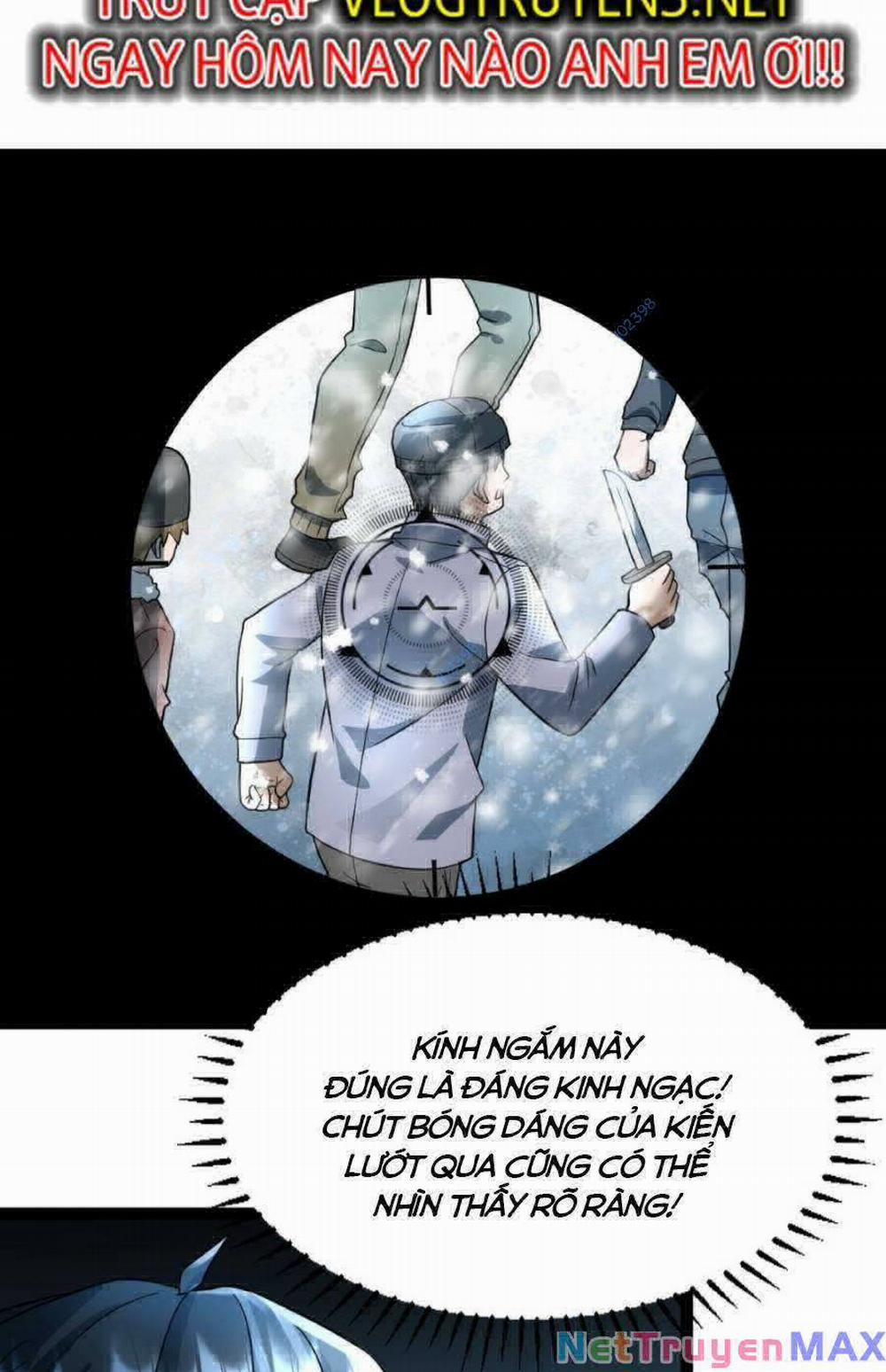 Toàn Cầu Băng Phong: Ta Chế Tạo Phòng An Toàn Tại Tận Thế 54 trang 2