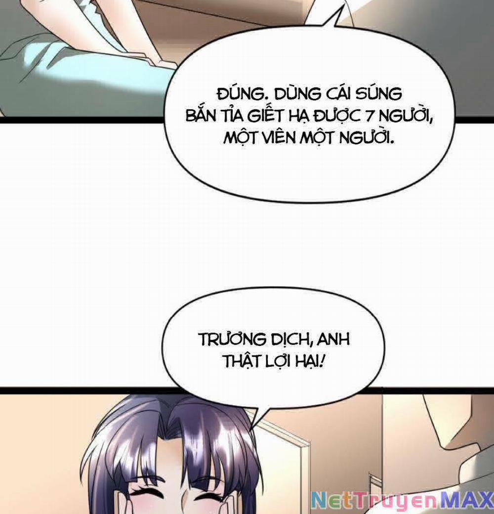 Toàn Cầu Băng Phong: Ta Chế Tạo Phòng An Toàn Tại Tận Thế 54 trang 21