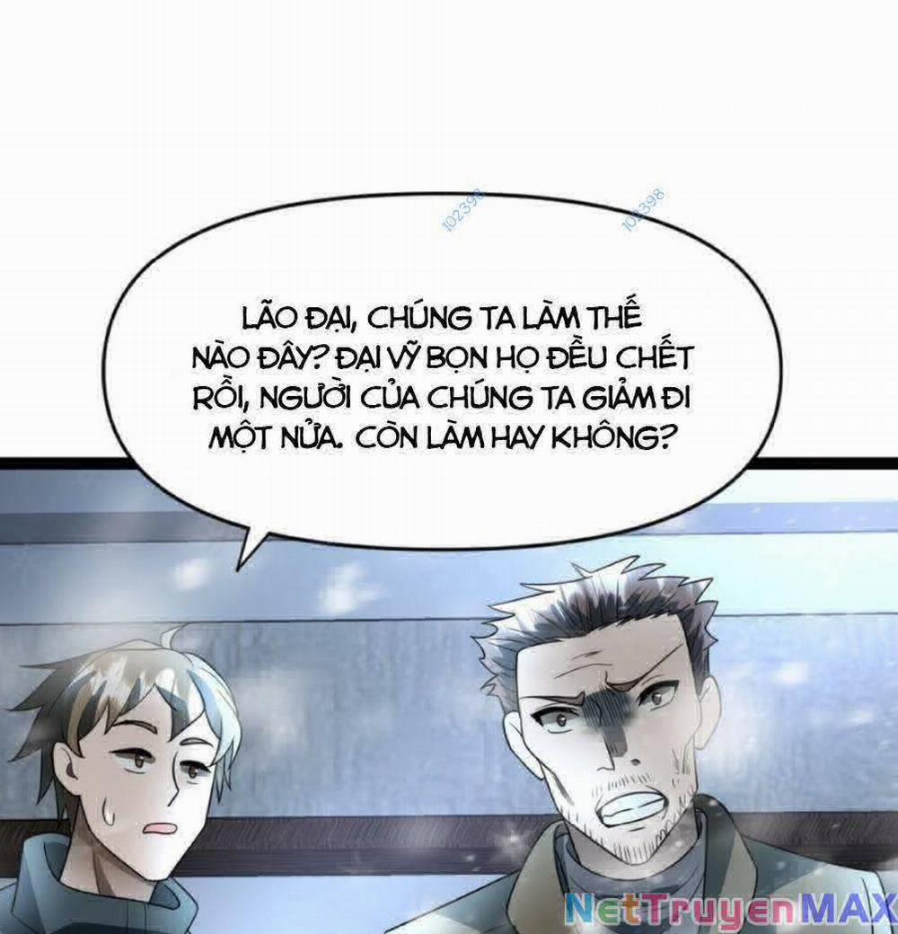 Toàn Cầu Băng Phong: Ta Chế Tạo Phòng An Toàn Tại Tận Thế 54 trang 28