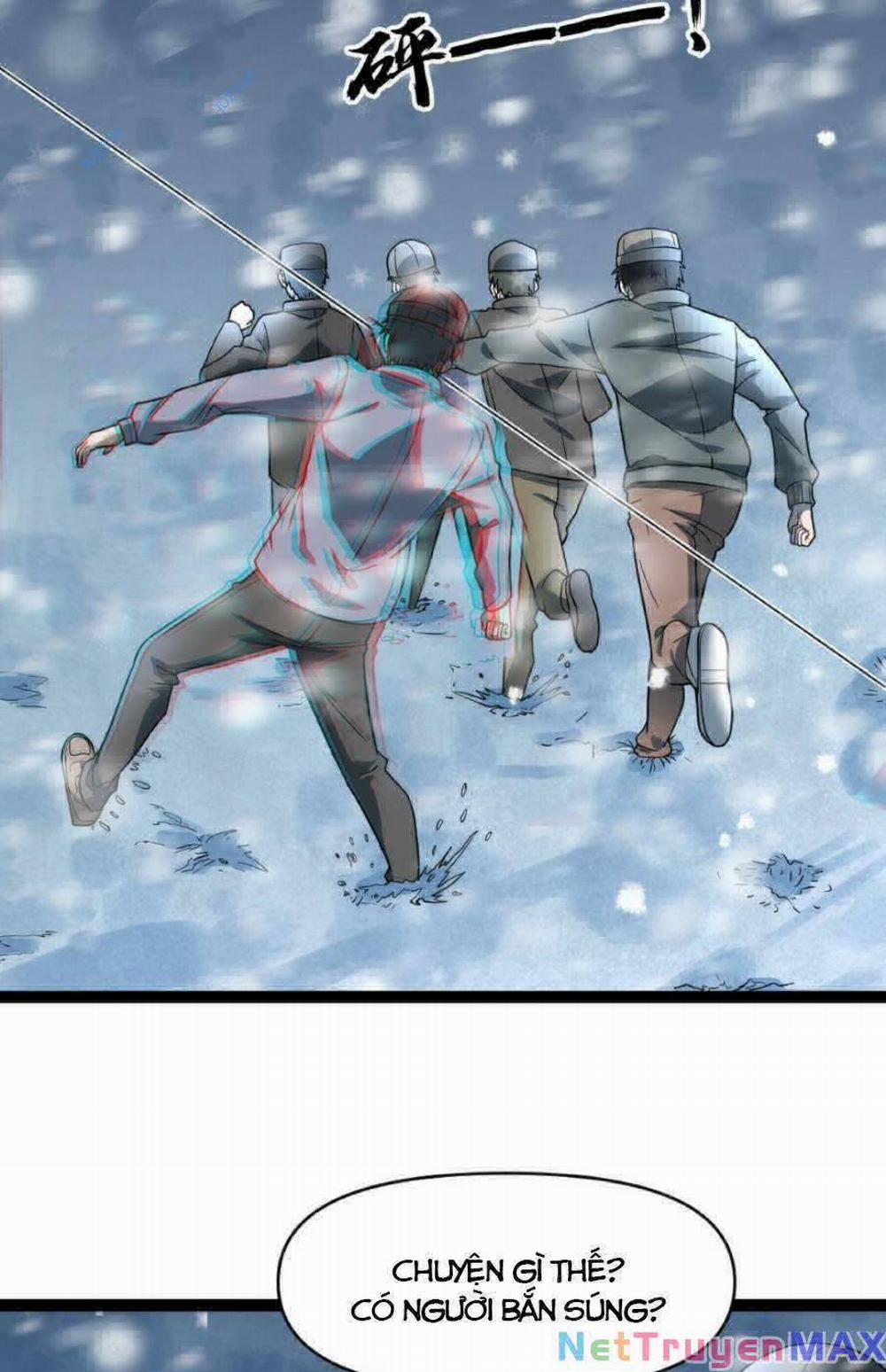 Toàn Cầu Băng Phong: Ta Chế Tạo Phòng An Toàn Tại Tận Thế 54 trang 4