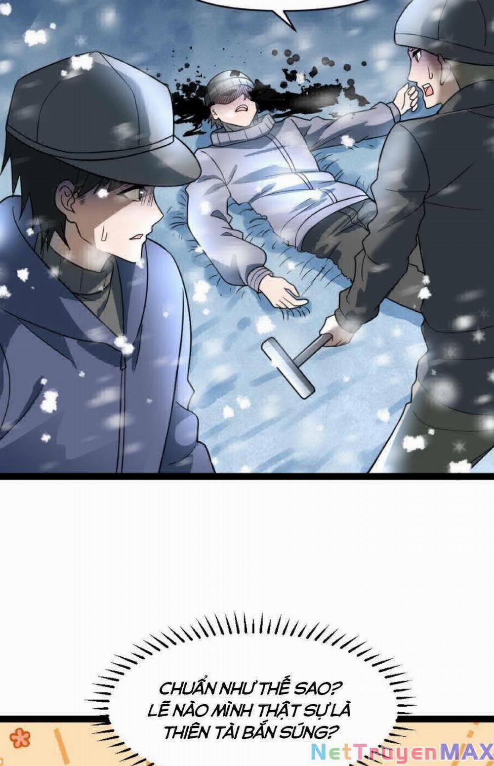 Toàn Cầu Băng Phong: Ta Chế Tạo Phòng An Toàn Tại Tận Thế 54 trang 5