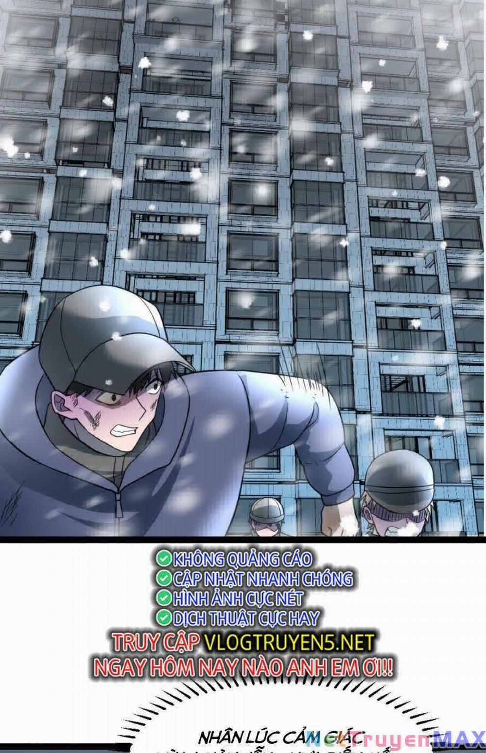 Toàn Cầu Băng Phong: Ta Chế Tạo Phòng An Toàn Tại Tận Thế 54 trang 7