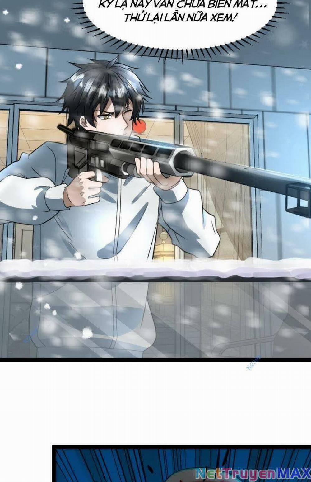 Toàn Cầu Băng Phong: Ta Chế Tạo Phòng An Toàn Tại Tận Thế 54 trang 8