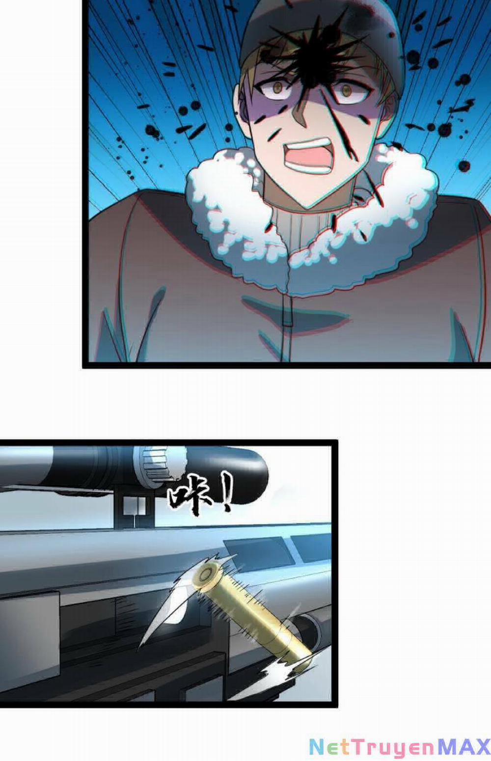 Toàn Cầu Băng Phong: Ta Chế Tạo Phòng An Toàn Tại Tận Thế 54 trang 9