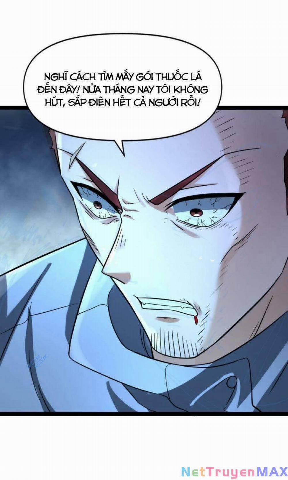 Toàn Cầu Băng Phong: Ta Chế Tạo Phòng An Toàn Tại Tận Thế 55 trang 10