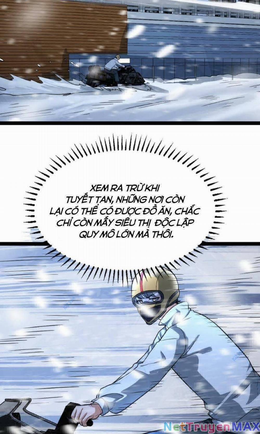 Toàn Cầu Băng Phong: Ta Chế Tạo Phòng An Toàn Tại Tận Thế 55 trang 12